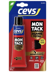 MONTACK INMEDIATO 100 gr CEYS