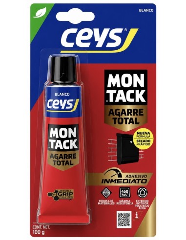 MONTACK INMEDIATO 100 gr CEYS