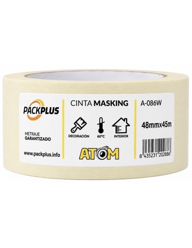 CINTA CARROCERO 48mm x 45 mts