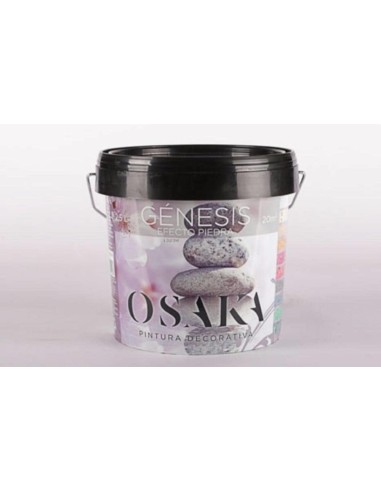 GÉNESIS 2.5 Kgs OSAKA