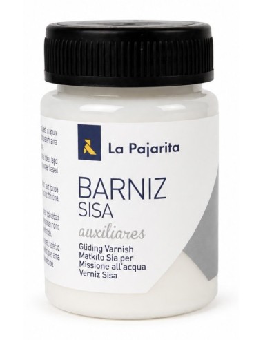 BARNIZ SISA 75ml (La Pajarita)