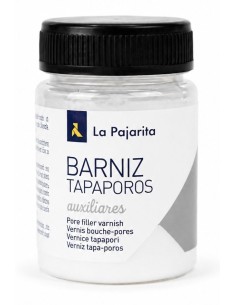 BARNIZ TAPAPOROS 75ml (La Pajarita)