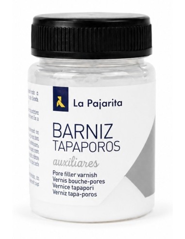 BARNIZ TAPAPOROS 75ml (La Pajarita)