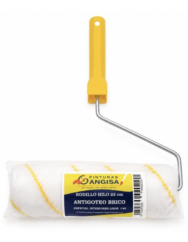 RODILLO HILO BRICO ANTIGOTEO 22 cm ref.44022 JEIVSA