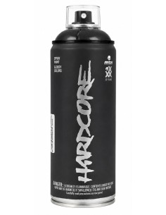 SPRAY HARDCORE SINTÉTICO GRIS ANTRACITA RV-7016 400ml