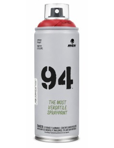 SPRAY 94 SINTÉTICO ROJO CLARO RV-3020  400ml
