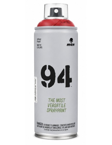 SPRAY 94 SINTÉTICO ROJO CLARO RV-3020  400ml