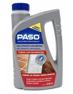 DECAPANTE UNIVERSAL 1000 ml PASO