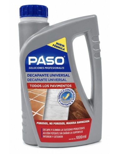 DECAPANTE UNIVERSAL 1000 ml PASO