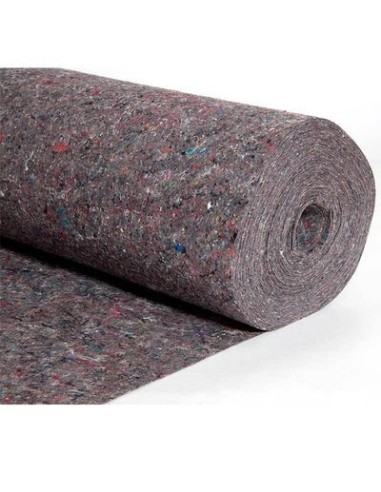MANTA FIELTRO 1x4mts (Packplus)
