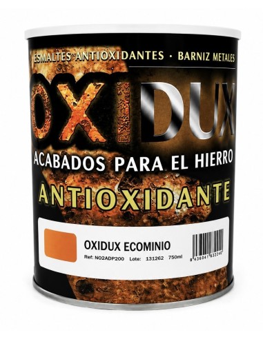 OXIDUX ECOMINIO 750ml (Nupinsur)