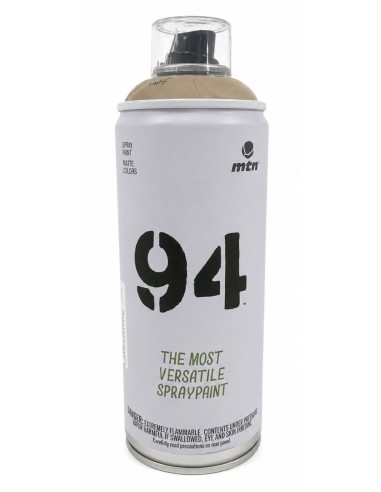 SPRAY 94 SINTÉTICO MARRÓN KRAFT RV-137 400ml