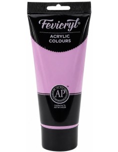 PINTURA ACRÍLICA FEVICRYL PÚRPURA Nº40 200ml