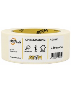CINTA CARROCERO 36mm x 45 mts