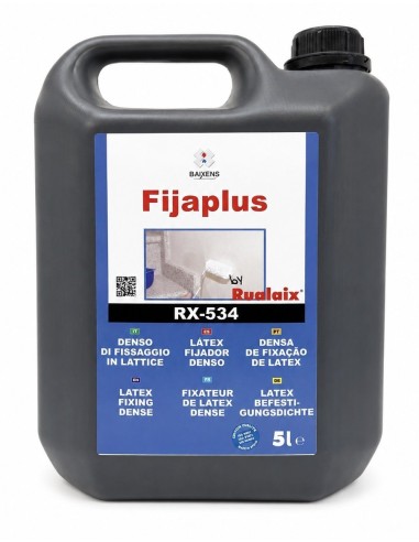 RX-534 FIJAPLUS 5lt Baixens