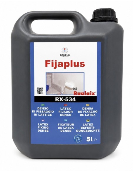 RX-534 FIJAPLUS 5lt Baixens