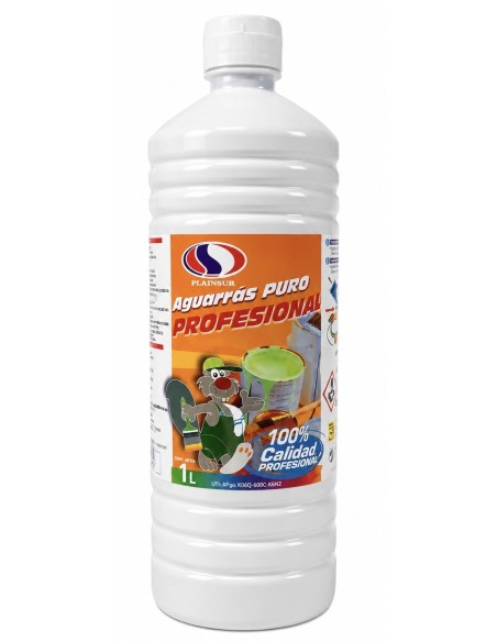 AGUARRÁS PROFESIONAL 1L PLAINSUR