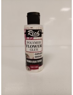 PEGAMENTO POLYMER FLOWER 120ml (Rich)