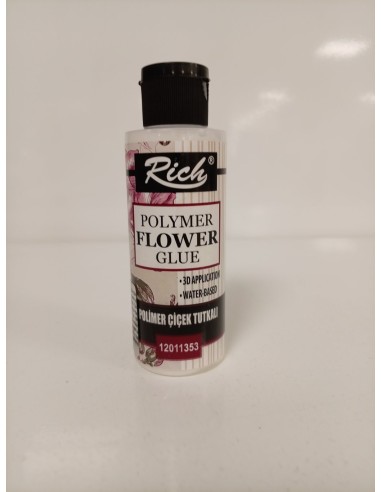 PEGAMENTO POLYMER FLOWER 120ml (Rich)