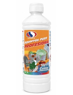 AGUARRÁS PROFESIONAL 500ML PLAINSUR 2