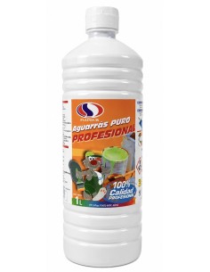 AGUARRÁS PROFESIONAL 1L PLAINSUR