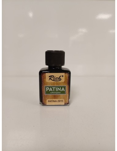 PÁTINA PITCH PARA ENVEJECER 75ml (Rich)