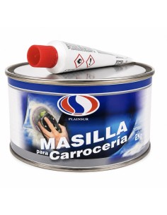MASILLA CARROCERIA SIN FIBRA 2kg PLAINSUR 2