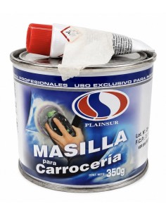 MASILLA CARROCERIA SIN FIBRA 350g PLAINSUR