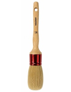 BROCHA PRENSADA VIROLA ROJA Nº14 ref.31714 JEIVSA