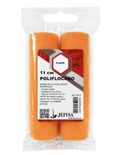 PACK RECAMBIO POLIFLOCADO CANTO RECTO 10cm ref.82510 JEIVSA 2