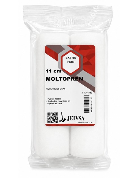 PACK RECAMBIO PORO 0 ESPUMA 11cm ref.81710 JEIVSA