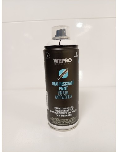 SPRAY ANTICALÓRICO BLANCO 400ml (Montana)