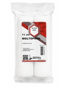 PACK RECAMBIO PORO 0 ESPUMA 11cm ref.81710 JEIVSA