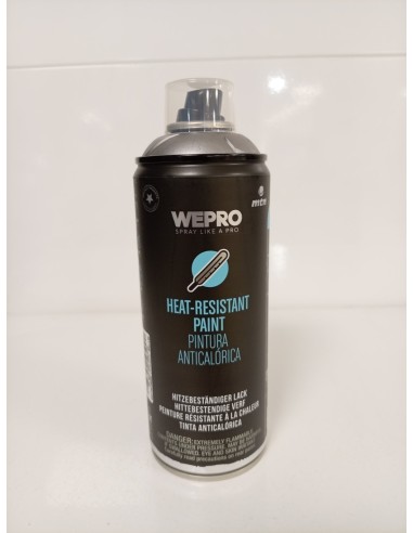 SPRAY ANTICALÓRICO HIERRO FUNDIDO 400ml (Montana)
