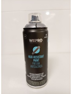 SPRAY ANTICALÓRICO PLATA 400ml MONTANA