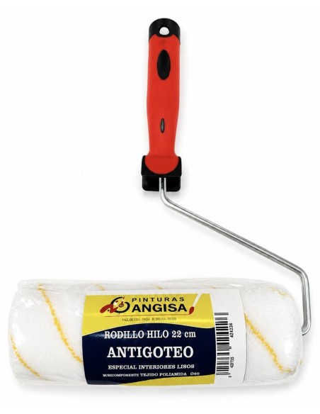 RODILLO HILO ANTIGOTEO cono 60 22 cm ref.42422 JEIVSA