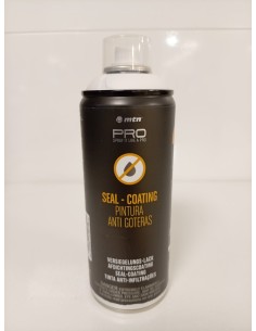 SPRAY ANTIGOTERAS BLANCO 400ml (Montana)