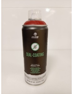 SPRAY ANTIGOTERAS ROJO  400ml (Montana)