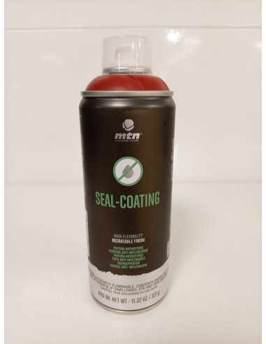 SPRAY ANTIGOTERAS ROJO  400ml (Montana)