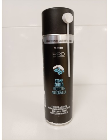 SPRAY ANTIGRAVILLA NEGRO 500ml (Montana)