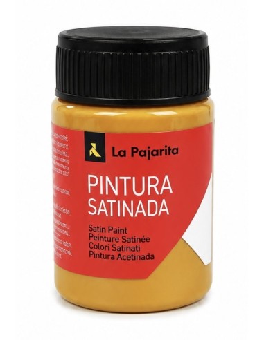 PINTURA LA PAJARITA SATINADA TEJA L-30  35ml