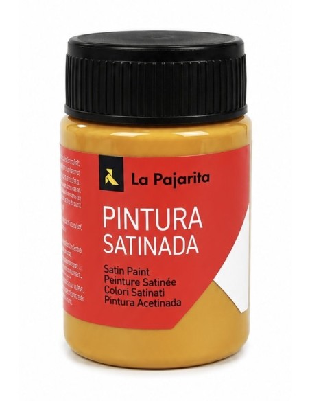 PINTURA LA PAJARITA SATINADA TEJA L-30  35ml