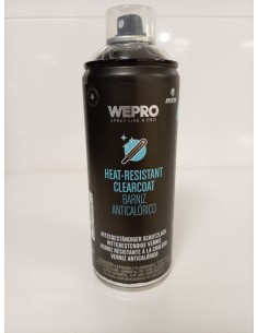 SPRAY BARNIZ ANTICALÓRICO 400ml (Montana)