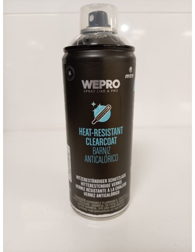 SPRAY BARNIZ ANTICALÓRICO 400ml (Montana)