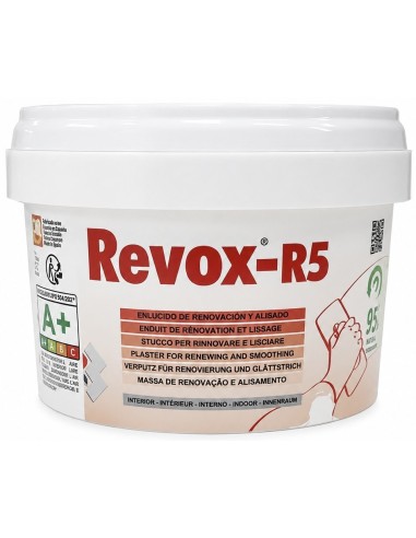 REVOX-R5 MASILLA RENOVACIÓN AL USO 350g Baixens
