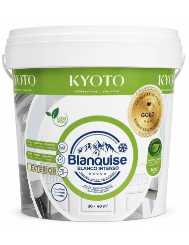 PINTURA DE CAL BLANQUISE GOLD 5kg (Osaka)