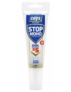 STOP MOHO SILICONA TRANSLÚCIDO 125 ml CEYS