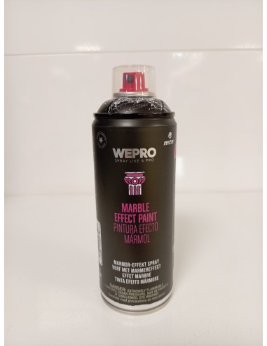 SPRAY EFECTO MÁRMOL BLANCO  400ml