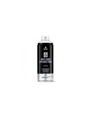 SPRAY ELECTRODOMÉSTICOS BLANCO 400ml MONTANA