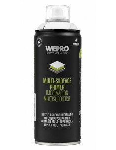 SPRAY IMPRIMACIÓN UNIVERSAL BLANCO 400 ml (Montana)
